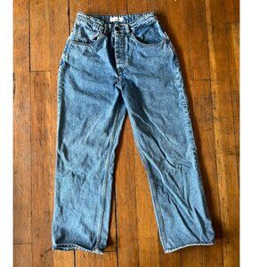 Decade Andy jeans size 28, length 26